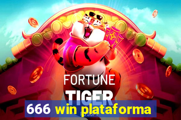 666 win plataforma